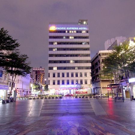 Pacific Express Hotel Central Market Kuala Lumpur Buitenkant foto