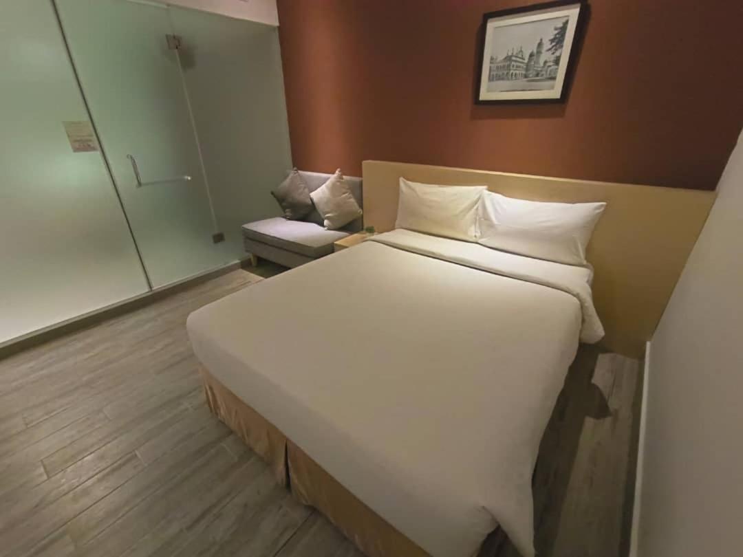Pacific Express Hotel Central Market Kuala Lumpur Buitenkant foto