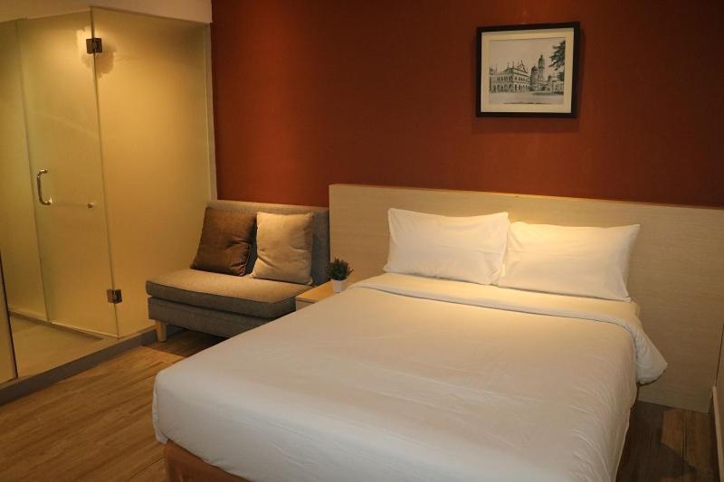 Pacific Express Hotel Central Market Kuala Lumpur Buitenkant foto
