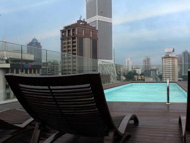 Pacific Express Hotel Central Market Kuala Lumpur Buitenkant foto