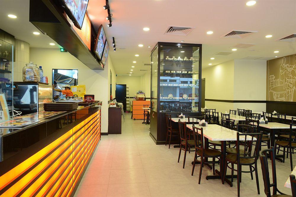 Pacific Express Hotel Central Market Kuala Lumpur Buitenkant foto