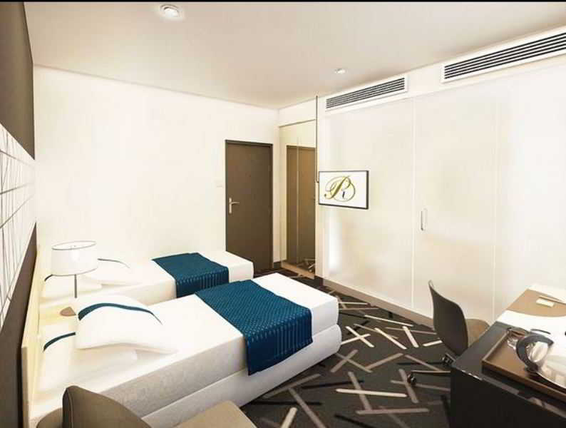 Pacific Express Hotel Central Market Kuala Lumpur Buitenkant foto