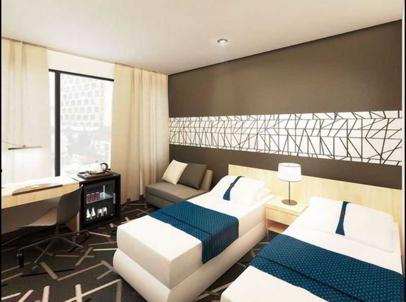 Pacific Express Hotel Central Market Kuala Lumpur Buitenkant foto
