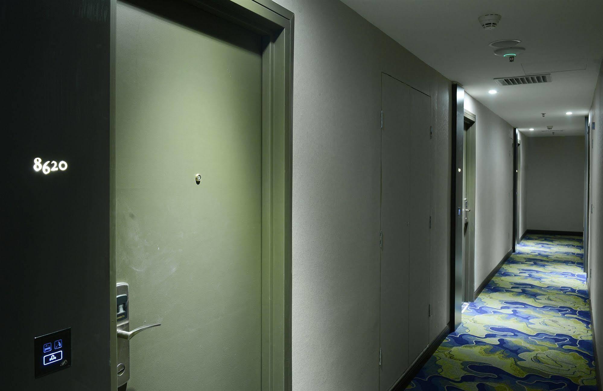 Pacific Express Hotel Central Market Kuala Lumpur Buitenkant foto
