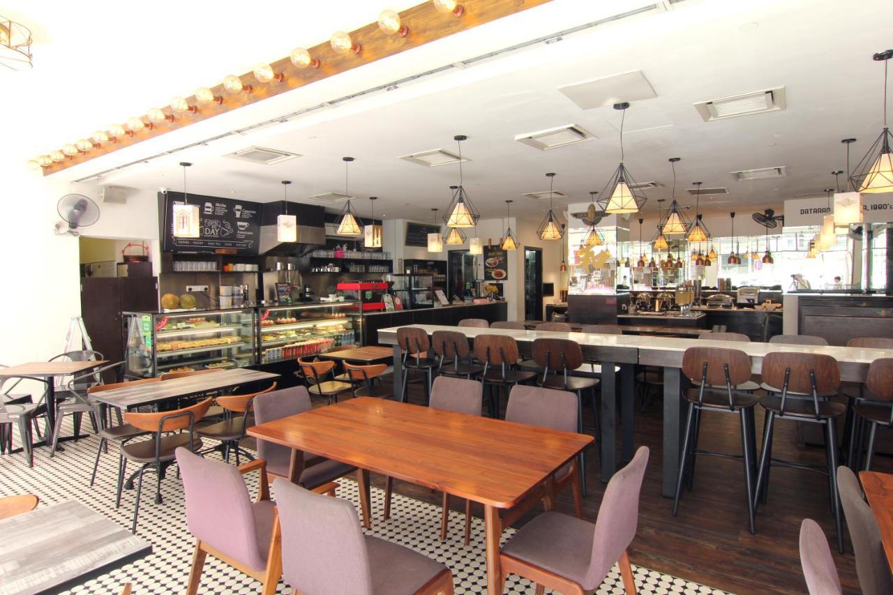 Pacific Express Hotel Central Market Kuala Lumpur Buitenkant foto