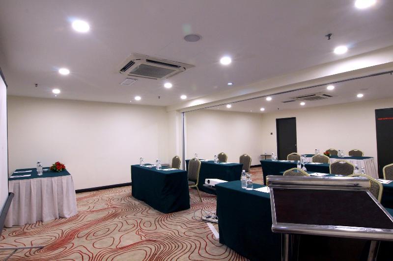 Pacific Express Hotel Central Market Kuala Lumpur Buitenkant foto